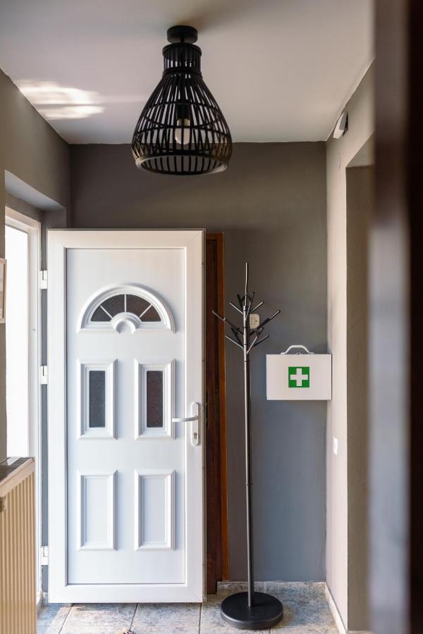 Studio Apartman Planb, Self Check In 奥西耶克 外观 照片