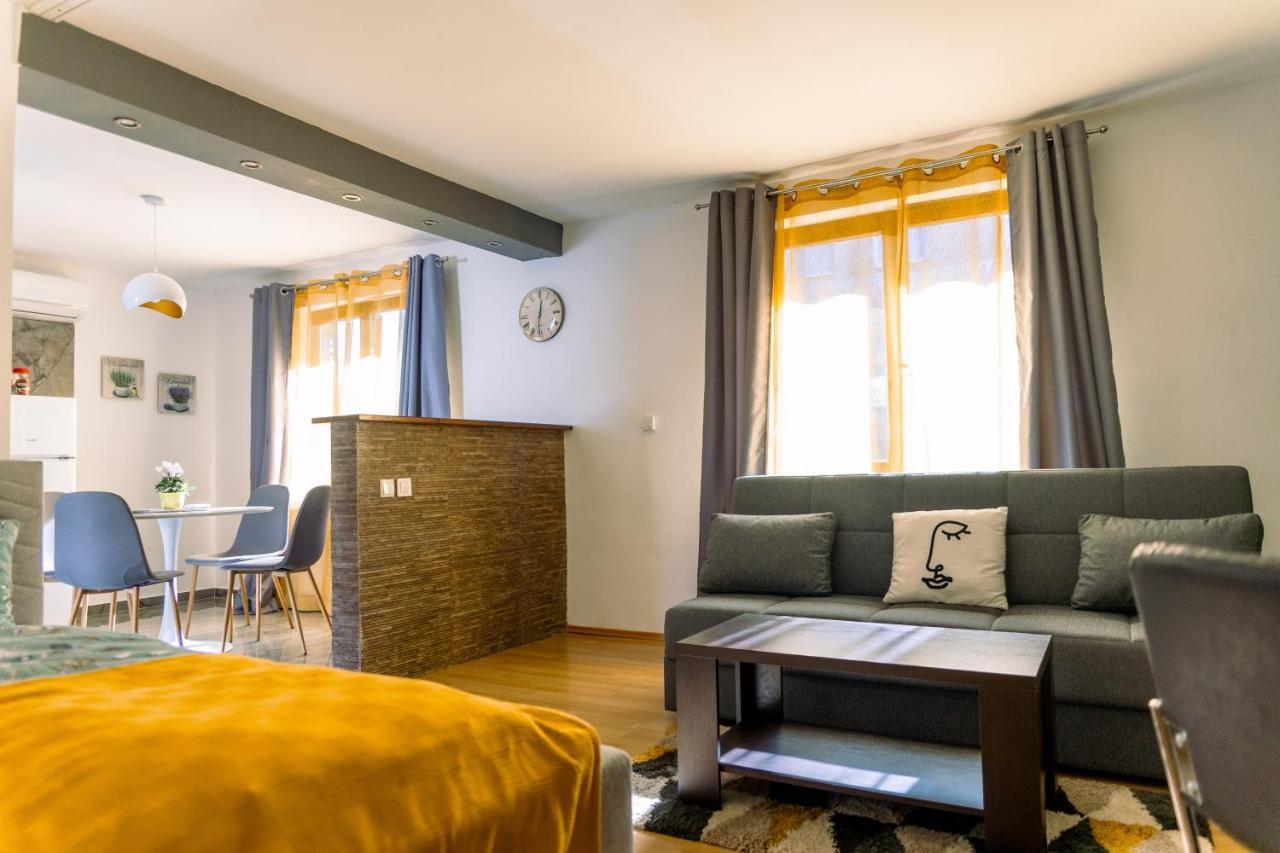 Studio Apartman Planb, Self Check In 奥西耶克 外观 照片