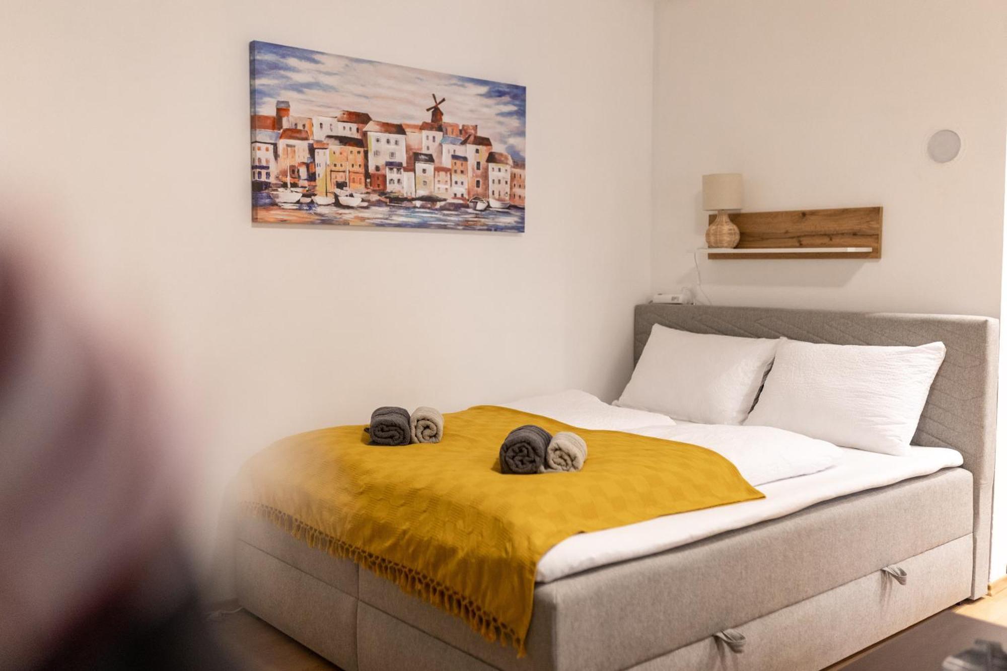 Studio Apartman Planb, Self Check In 奥西耶克 外观 照片