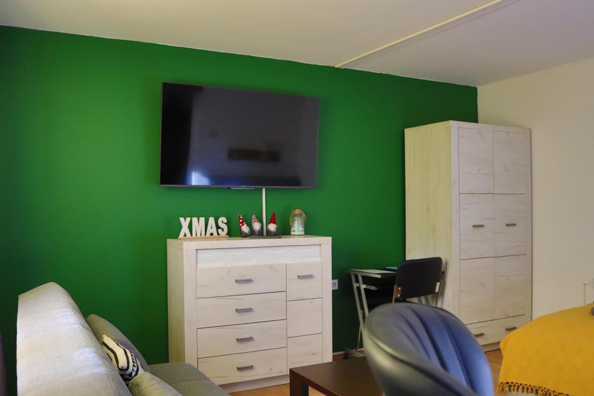 Studio Apartman Planb, Self Check In 奥西耶克 外观 照片