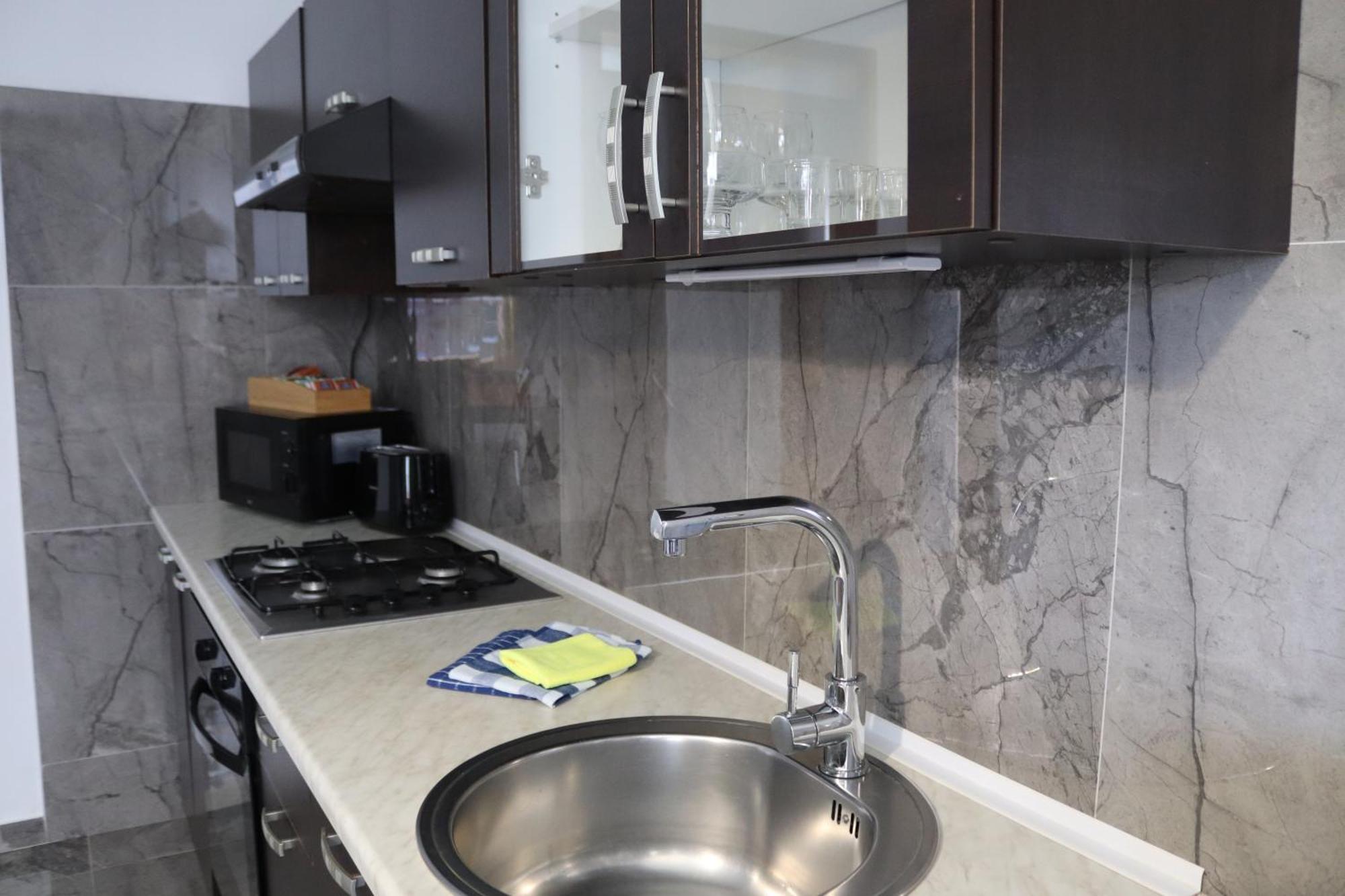 Studio Apartman Planb, Self Check In 奥西耶克 外观 照片