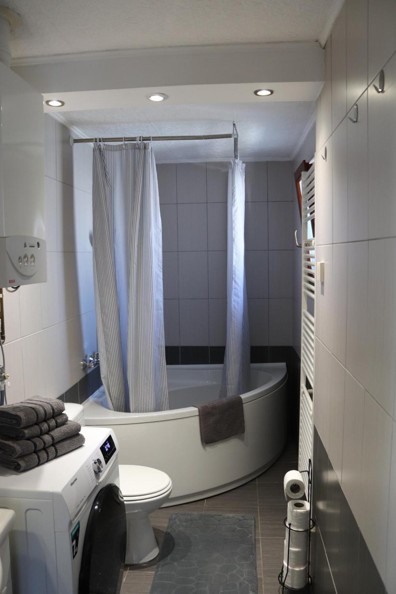 Studio Apartman Planb, Self Check In 奥西耶克 外观 照片